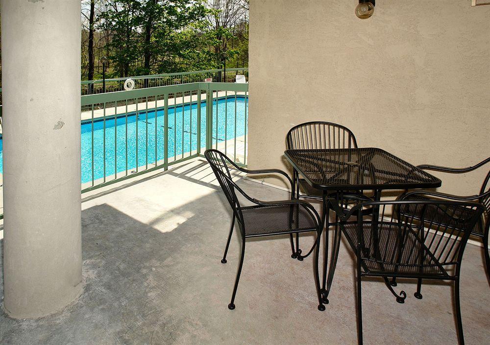 River Place Condos #610 3Bd بيدجن فورج المرافق الصورة