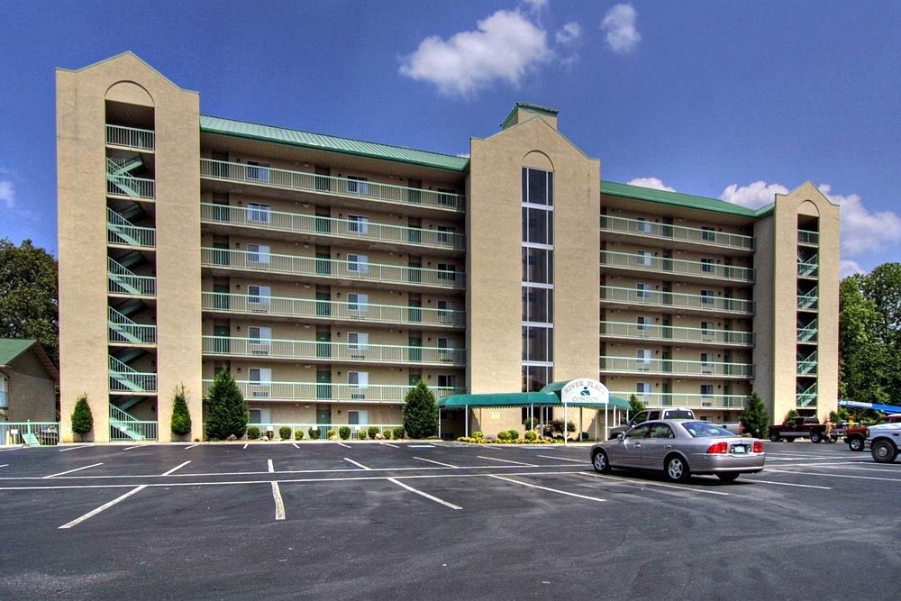River Place Condos #610 3Bd بيدجن فورج المظهر الخارجي الصورة