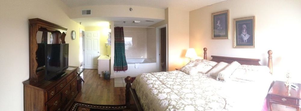 River Place Condos #610 3Bd بيدجن فورج الغرفة الصورة