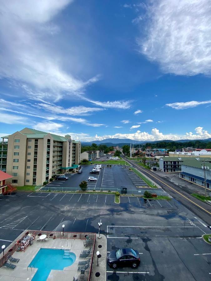 River Place Condos #610 3Bd بيدجن فورج المظهر الخارجي الصورة