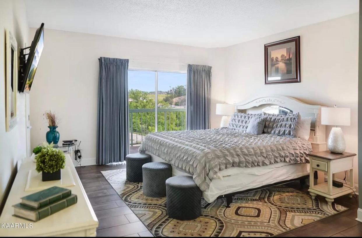 River Place Condos #610 3Bd بيدجن فورج المظهر الخارجي الصورة