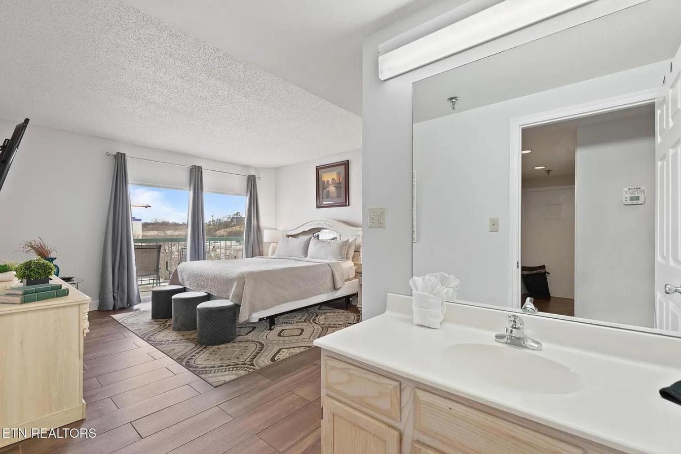 River Place Condos #610 3Bd بيدجن فورج المظهر الخارجي الصورة