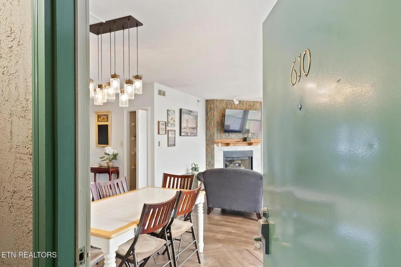 River Place Condos #610 3Bd بيدجن فورج المظهر الخارجي الصورة