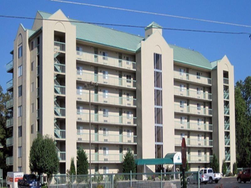 River Place Condos #610 3Bd بيدجن فورج المظهر الخارجي الصورة