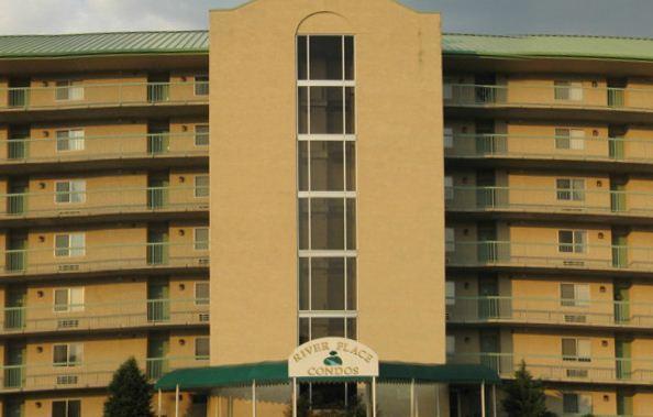 River Place Condos #610 3Bd بيدجن فورج المظهر الخارجي الصورة